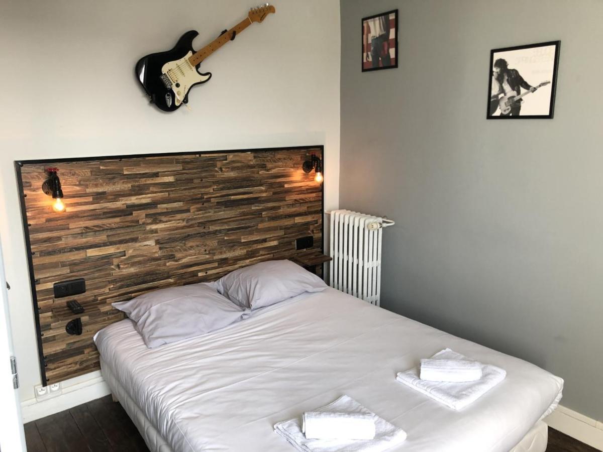Hotel Renova Нант Экстерьер фото