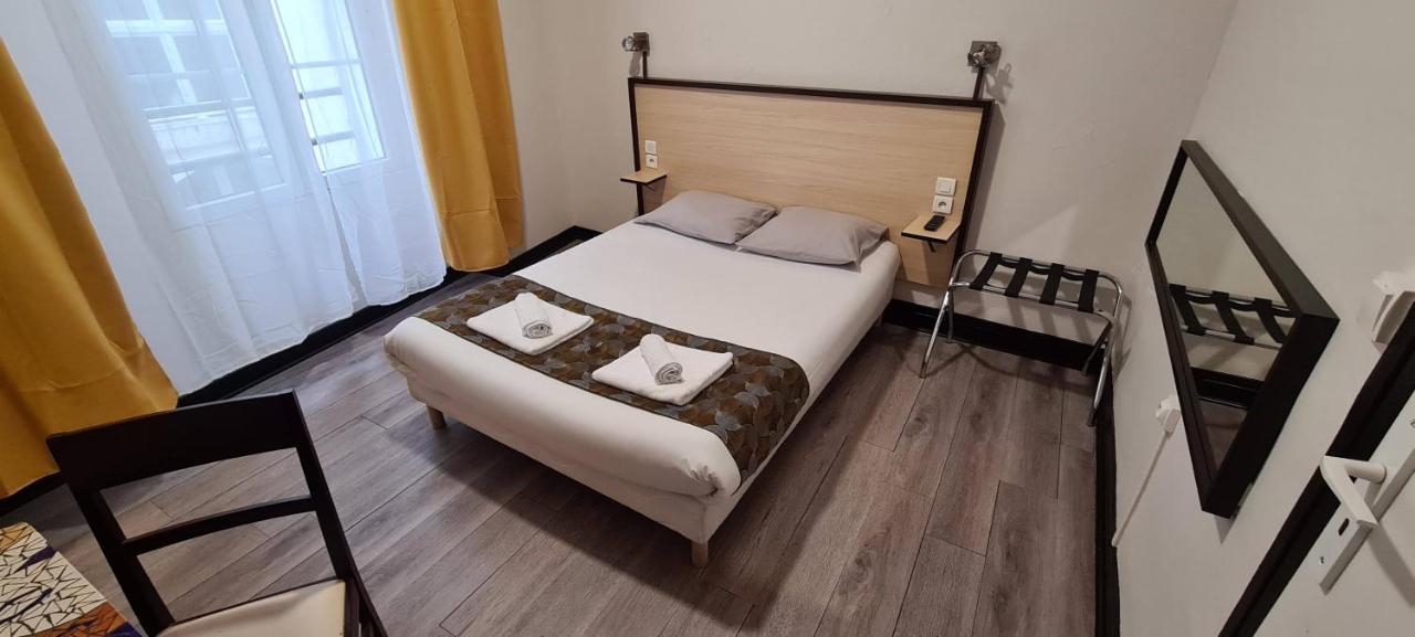 Hotel Renova Нант Экстерьер фото