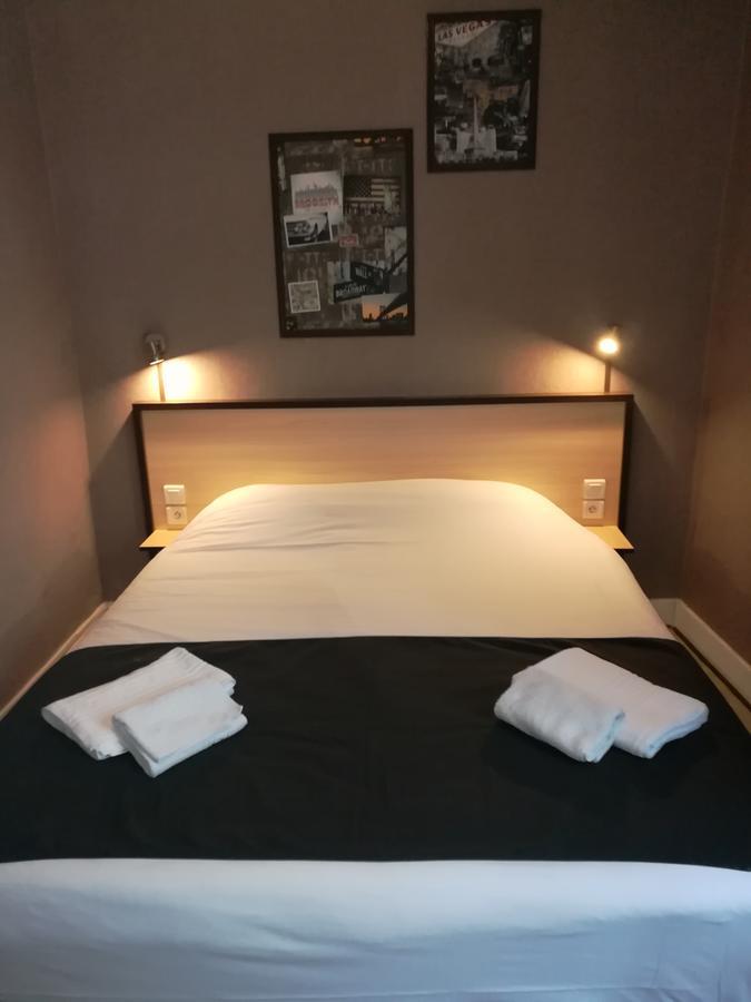 Hotel Renova Нант Экстерьер фото