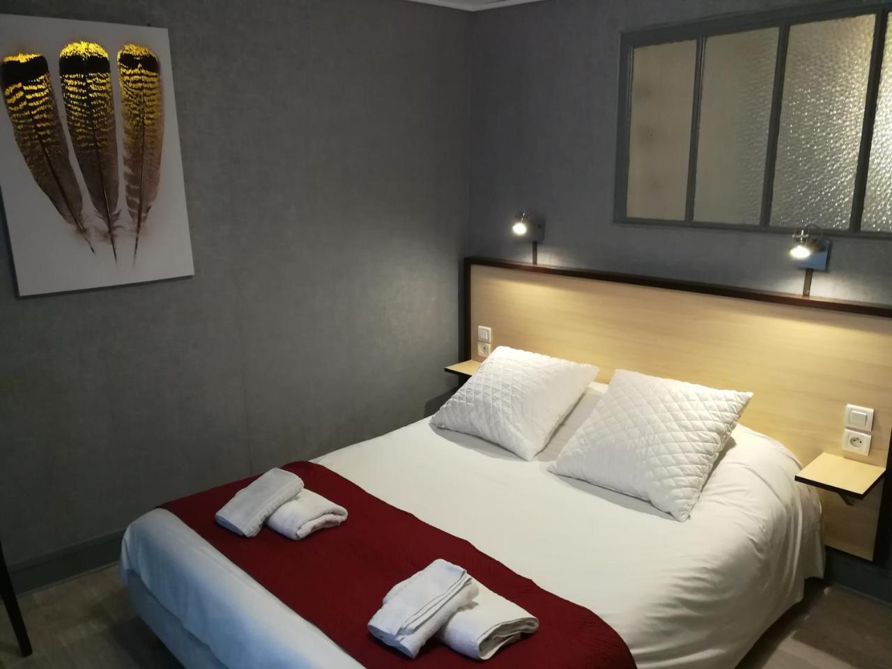 Hotel Renova Нант Экстерьер фото